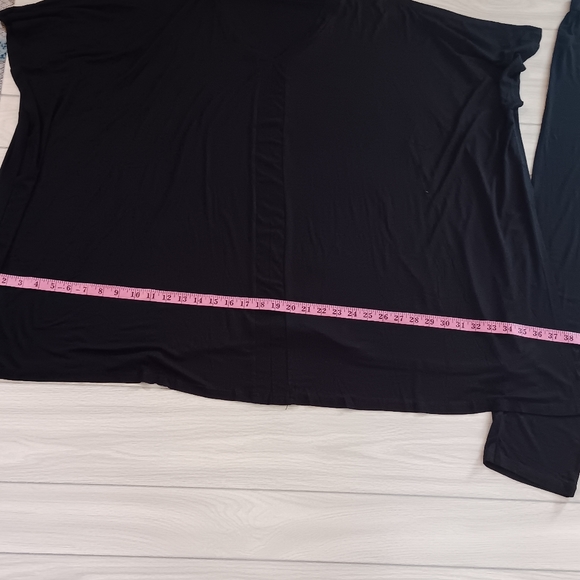 Women Plus Size Loose Solid Color Two Piece Set - Picture 11 of 13